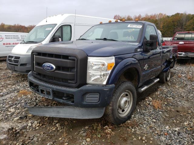 Photo 1 VIN: 1FTRF3BT4BEC65847 - FORD F350 SUPER 