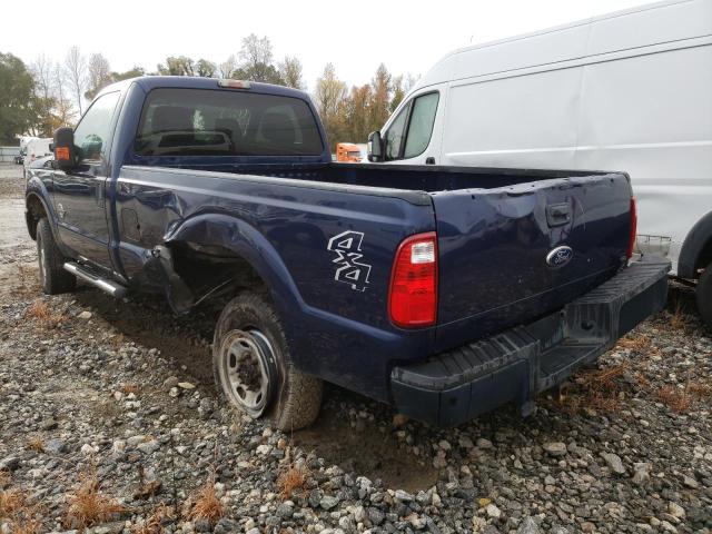 Photo 2 VIN: 1FTRF3BT4BEC65847 - FORD F350 SUPER 