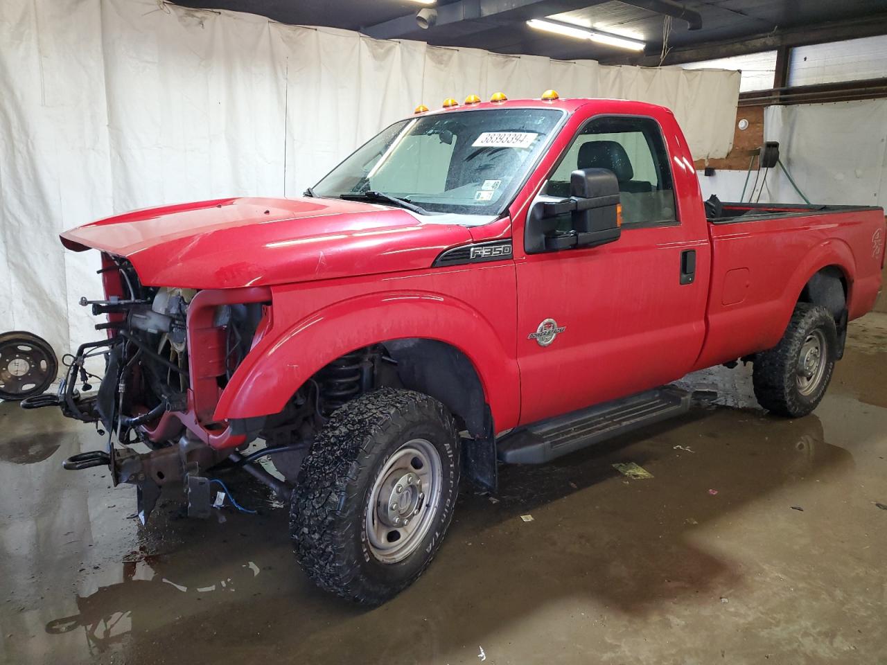 Photo 0 VIN: 1FTRF3BT5DEA99647 - FORD F350 