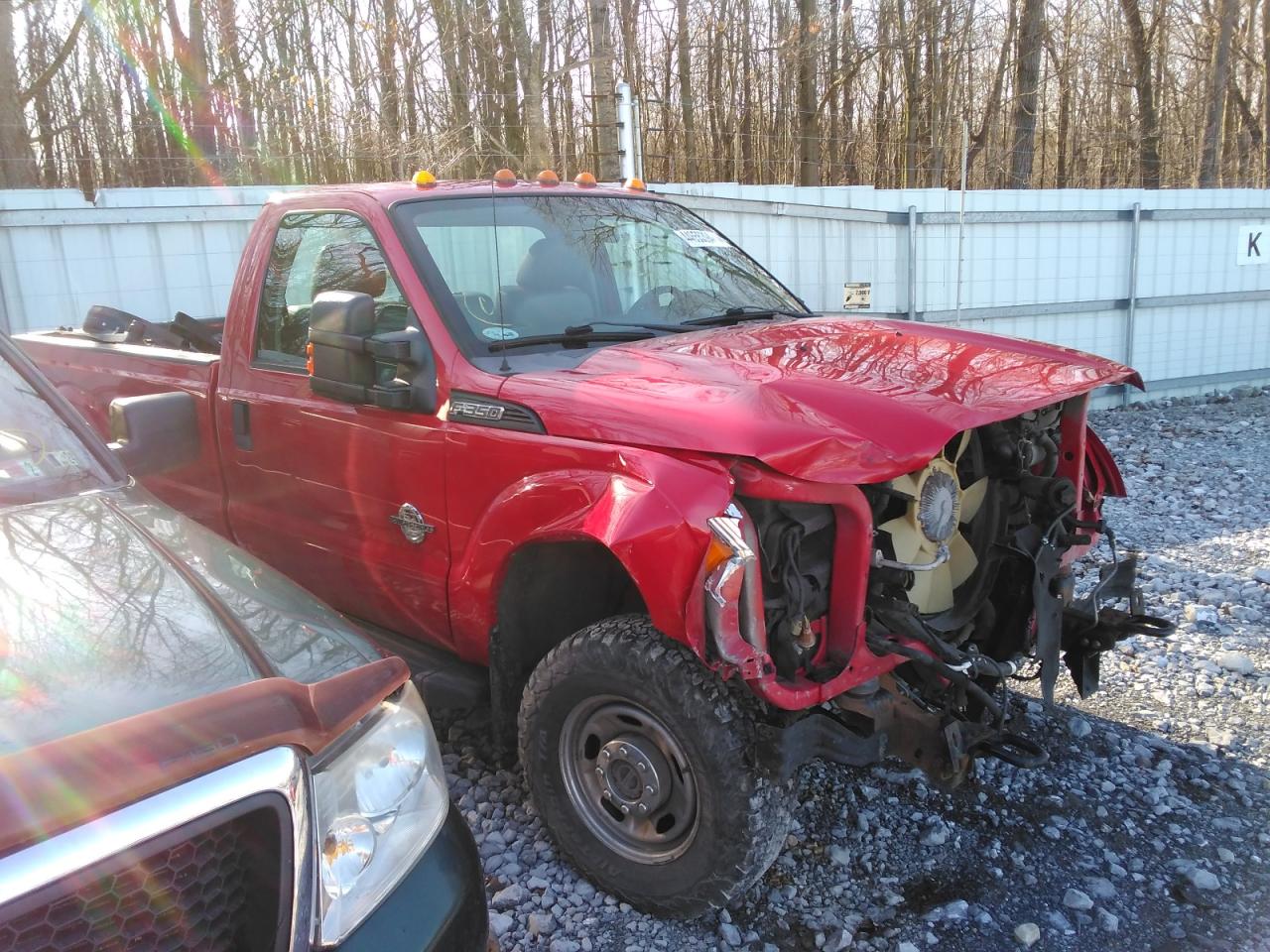 Photo 2 VIN: 1FTRF3BT5DEA99647 - FORD F350 