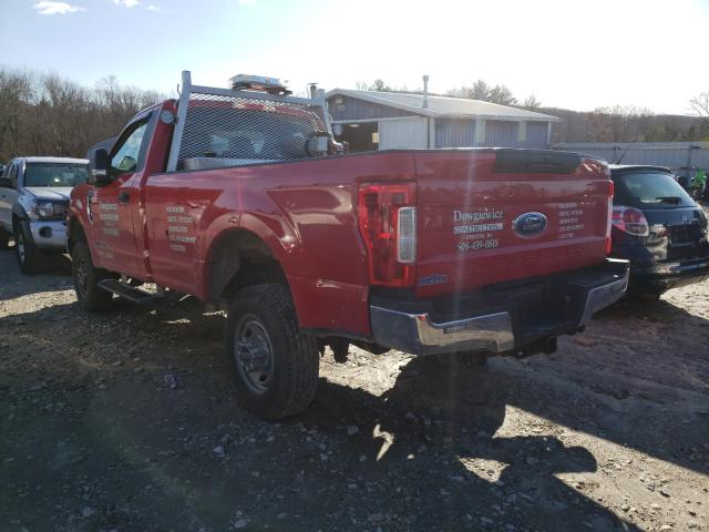 Photo 2 VIN: 1FTRF3BT5KEC63136 - FORD F350 SUPER 