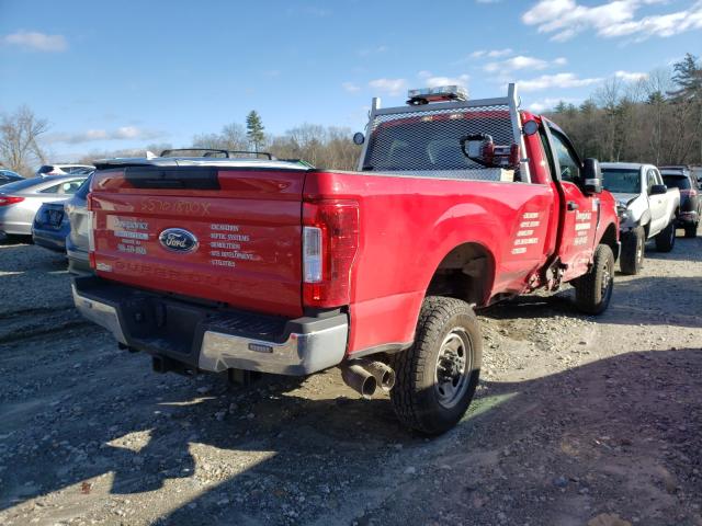 Photo 3 VIN: 1FTRF3BT5KEC63136 - FORD F350 SUPER 