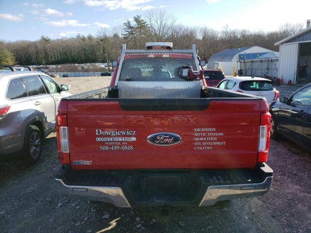 Photo 5 VIN: 1FTRF3BT5KEC63136 - FORD F350 SUPER 