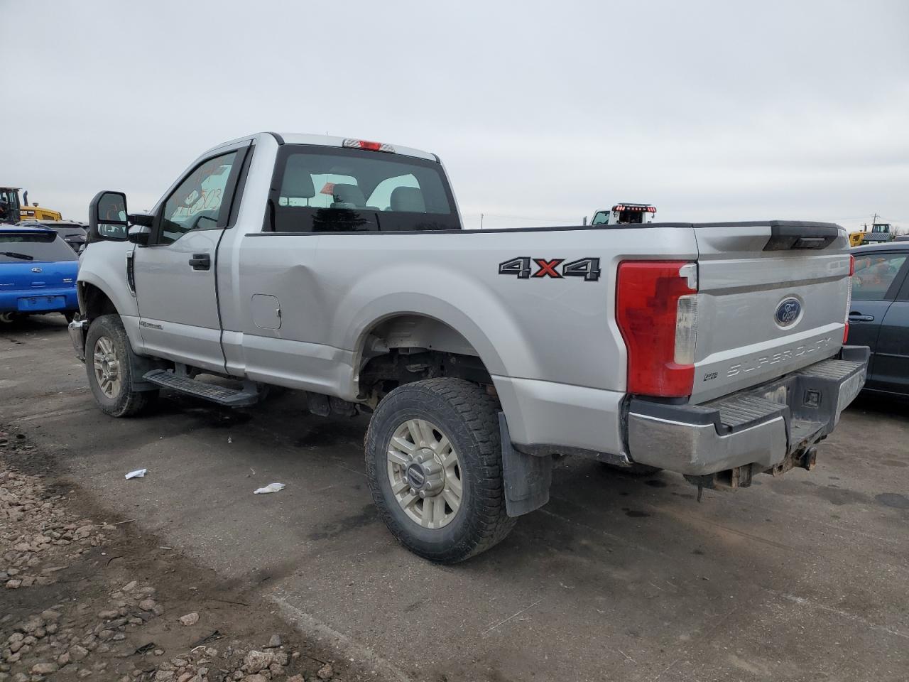 Photo 1 VIN: 1FTRF3BT7HED51307 - FORD F350 