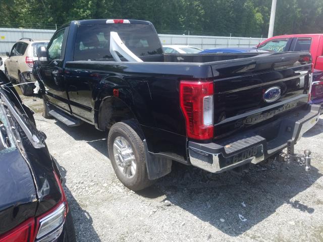 Photo 2 VIN: 1FTRF3BT7JEB80905 - FORD F350 SUPER 