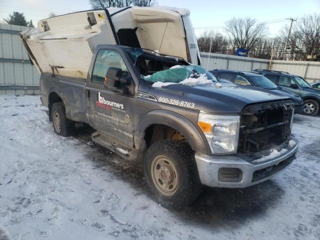 Photo 0 VIN: 1FTRF3BT9CEA52667 - FORD F350 SUPER 