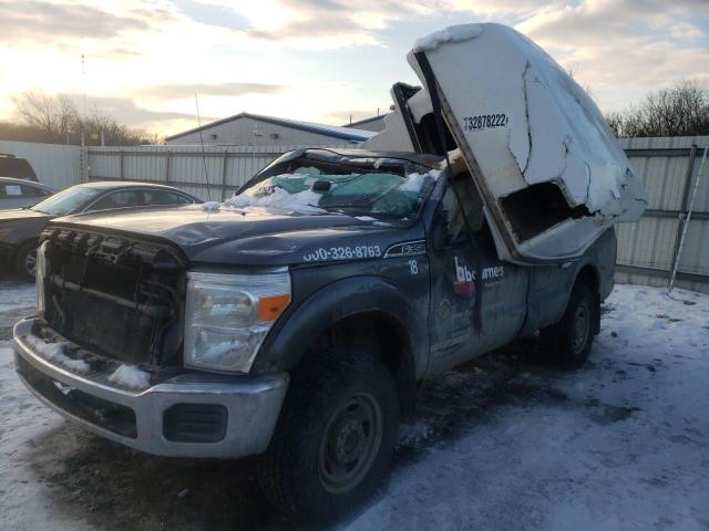 Photo 1 VIN: 1FTRF3BT9CEA52667 - FORD F350 SUPER 