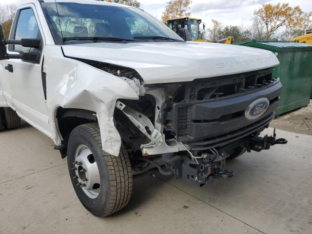 Photo 8 VIN: 1FTRF3D64KEE66381 - FORD F350 SUPER 