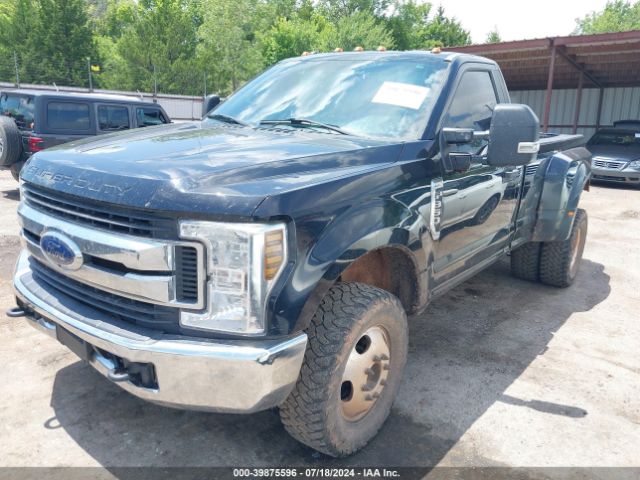 Photo 1 VIN: 1FTRF3D67JEB68602 - FORD F-350 