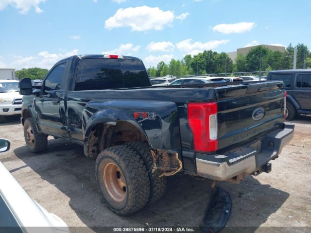 Photo 2 VIN: 1FTRF3D67JEB68602 - FORD F-350 