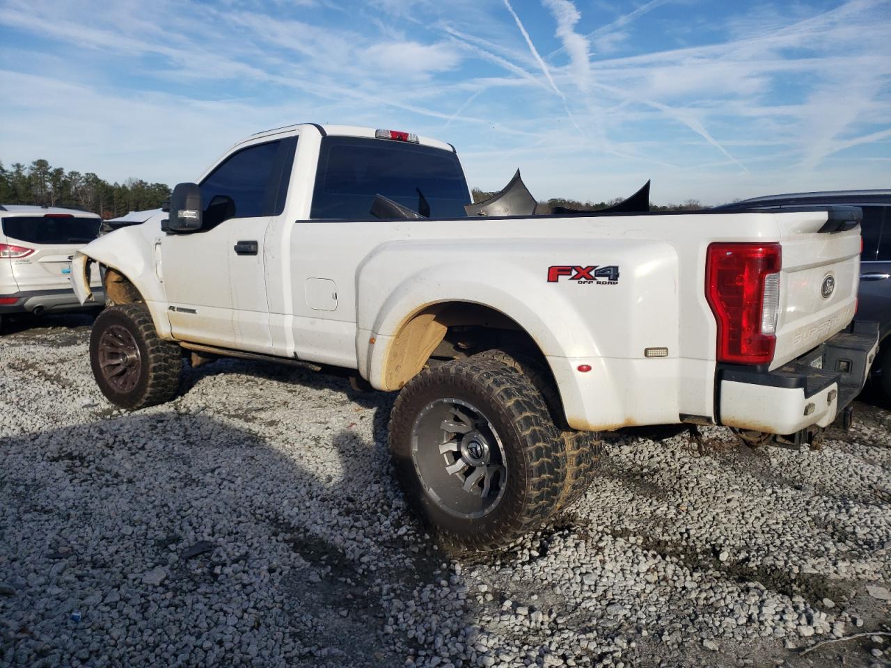 Photo 1 VIN: 1FTRF3DT9JEB35526 - FORD F350 