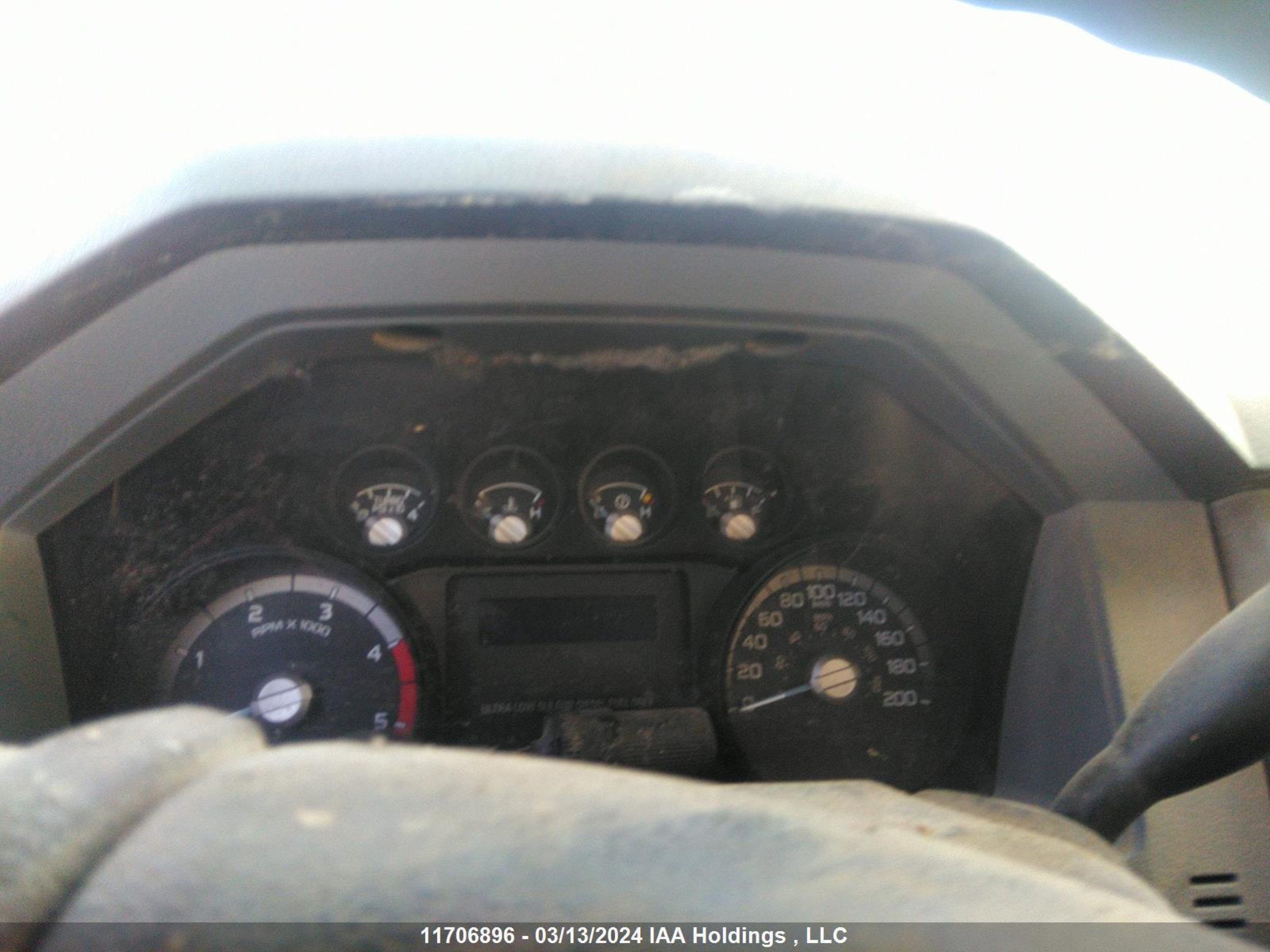 Photo 11 VIN: 1FTRF3DTXCEA74397 - FORD F350 