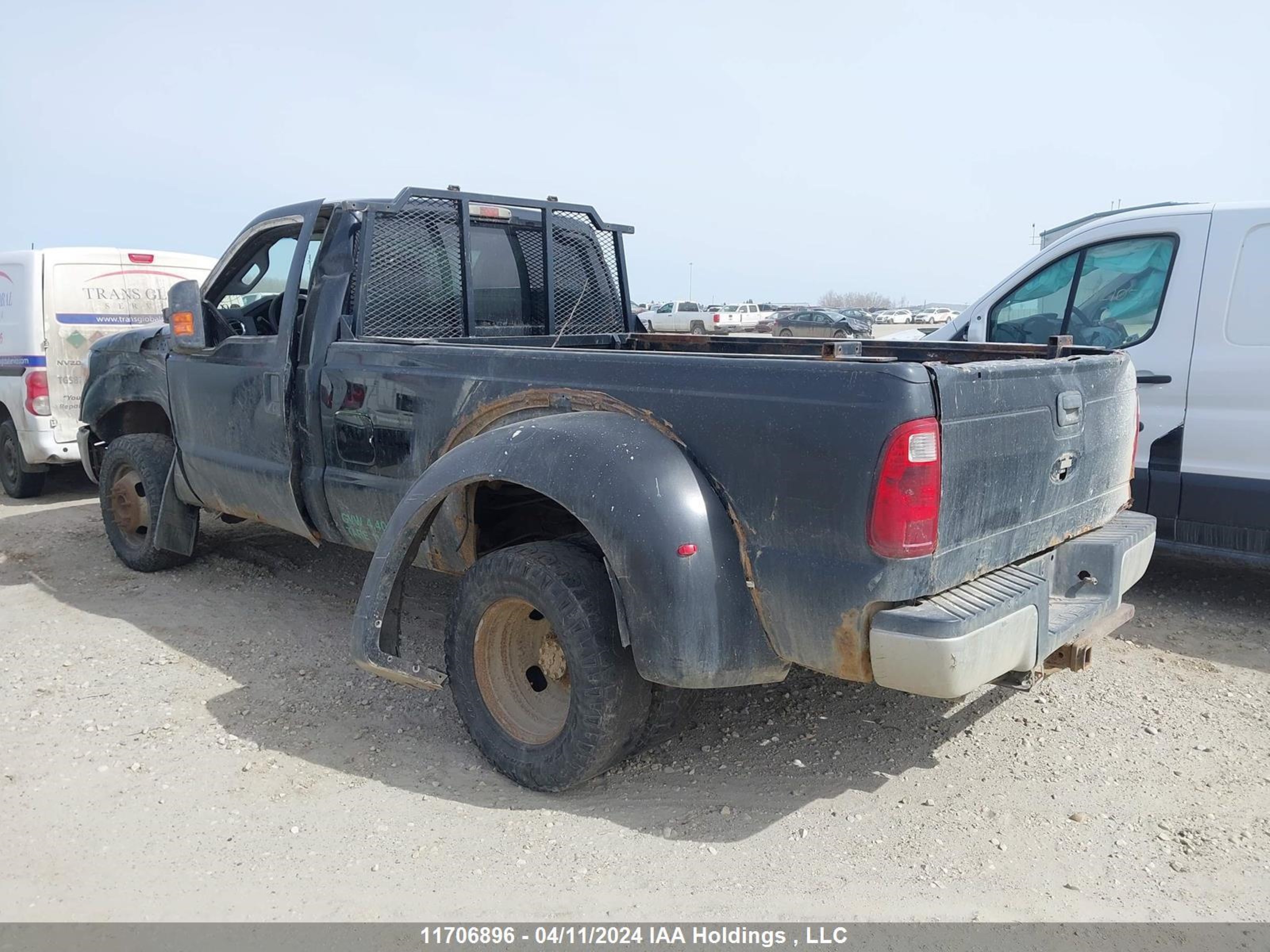 Photo 2 VIN: 1FTRF3DTXCEA74397 - FORD F350 