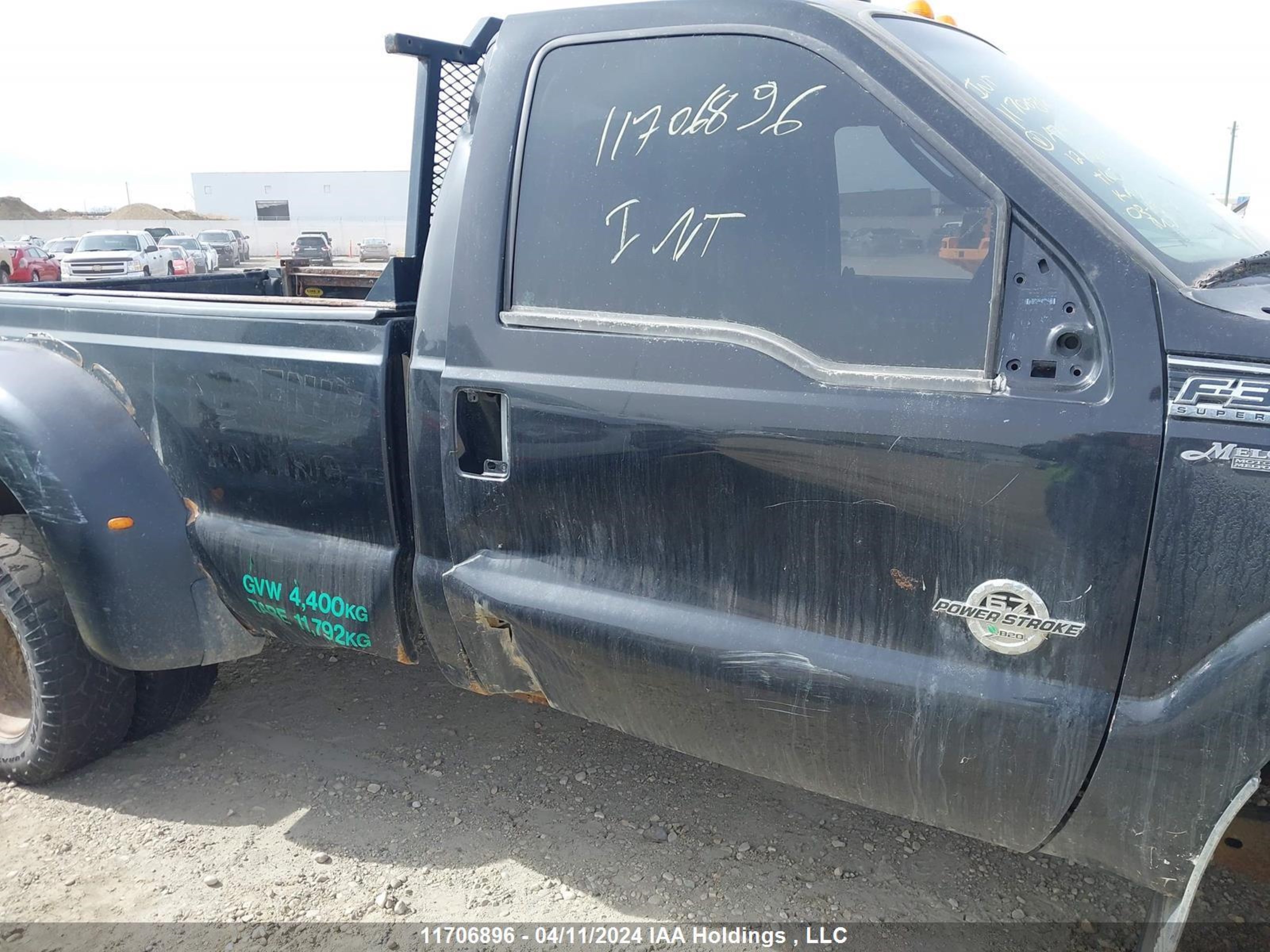 Photo 5 VIN: 1FTRF3DTXCEA74397 - FORD F350 