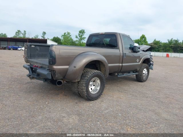 Photo 3 VIN: 1FTRF3DTXGEB23958 - FORD F-350 