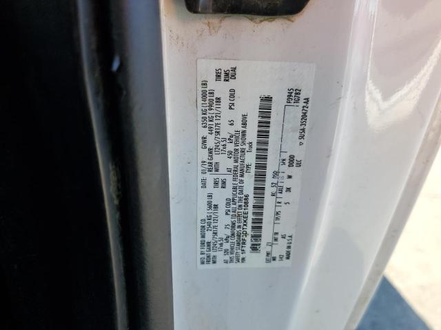 Photo 11 VIN: 1FTRF3DTXKEE10886 - FORD F350 