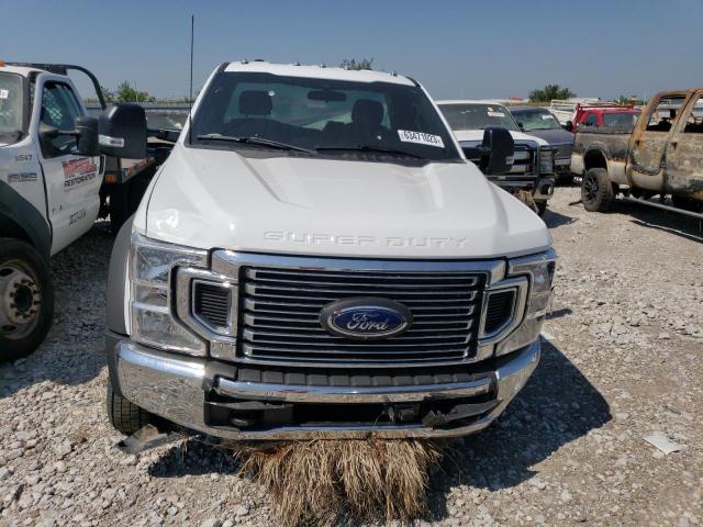 Photo 4 VIN: 1FTRF4DT0NEG12419 - FORD F450 