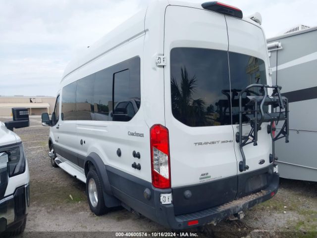 Photo 2 VIN: 1FTRS4UG5LKB62120 - FORD TRANSIT 