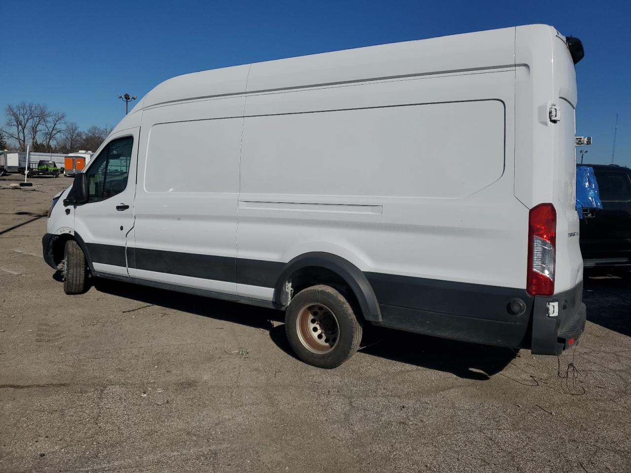 Photo 1 VIN: 1FTRS4X80LKB22578 - FORD TRANSIT 