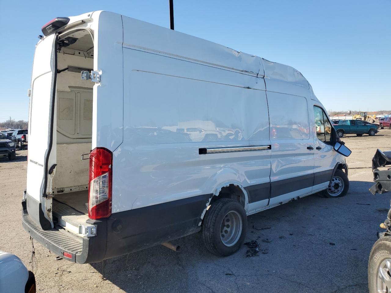 Photo 2 VIN: 1FTRS4X80LKB22578 - FORD TRANSIT 