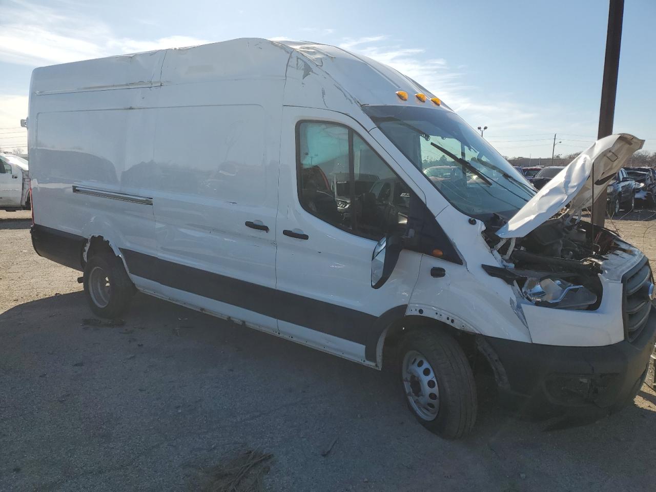 Photo 3 VIN: 1FTRS4X80LKB22578 - FORD TRANSIT 