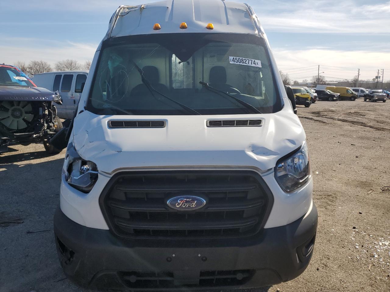 Photo 4 VIN: 1FTRS4X80LKB22578 - FORD TRANSIT 