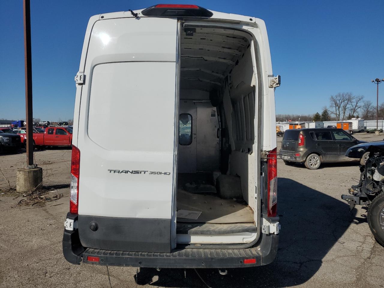 Photo 5 VIN: 1FTRS4X80LKB22578 - FORD TRANSIT 