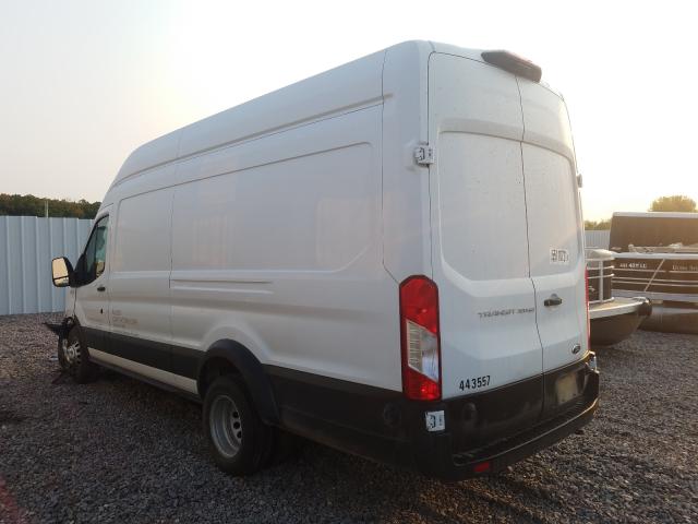 Photo 2 VIN: 1FTRS4X83LKB25748 - FORD TRANSIT T- 