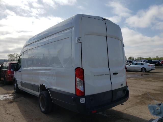 Photo 2 VIN: 1FTRS4X87LKA55414 - FORD TRANSIT T- 