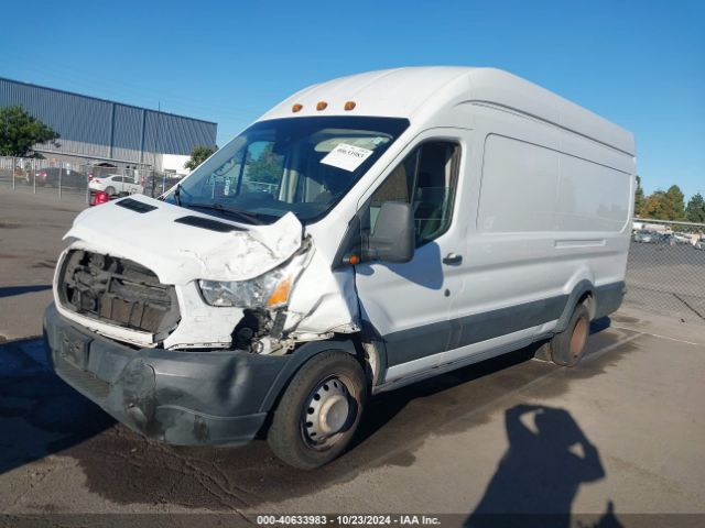 Photo 1 VIN: 1FTRS4XG2GKB24409 - FORD TRANSIT 