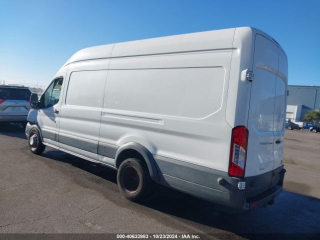 Photo 2 VIN: 1FTRS4XG2GKB24409 - FORD TRANSIT 