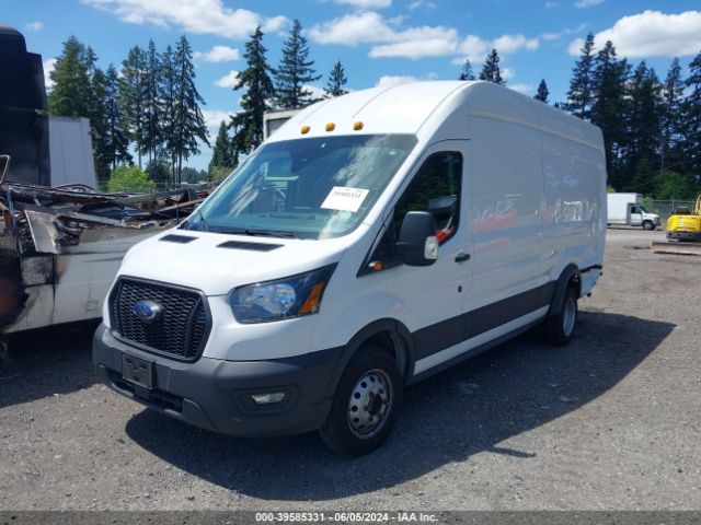 Photo 1 VIN: 1FTRS4XG3PKA90979 - FORD TRANSIT 