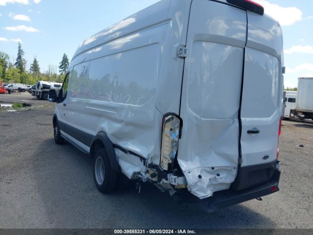 Photo 2 VIN: 1FTRS4XG3PKA90979 - FORD TRANSIT 