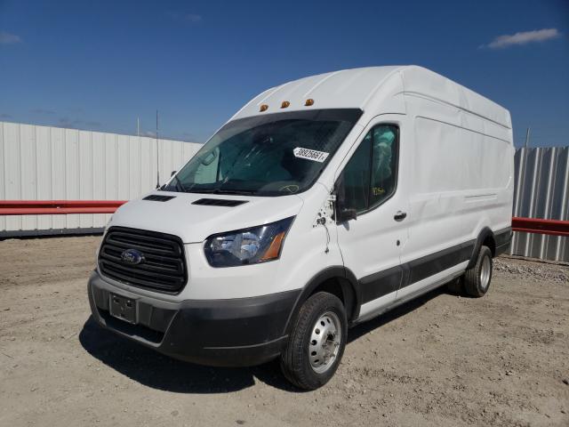 Photo 1 VIN: 1FTRS4XG6KKB88929 - FORD TRANSIT T- 