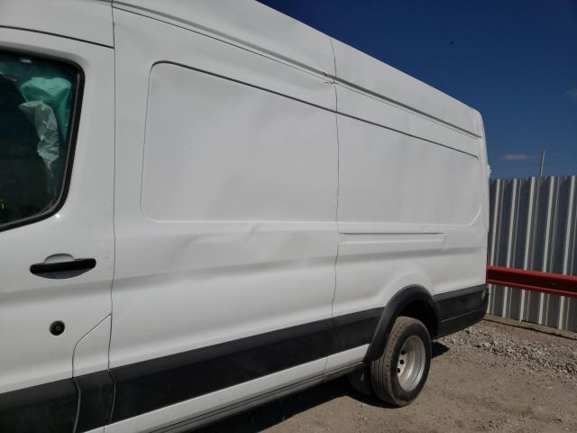 Photo 8 VIN: 1FTRS4XG6KKB88929 - FORD TRANSIT T- 