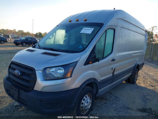 Photo 1 VIN: 1FTRS4XG6LKB17747 - FORD TRANSIT 