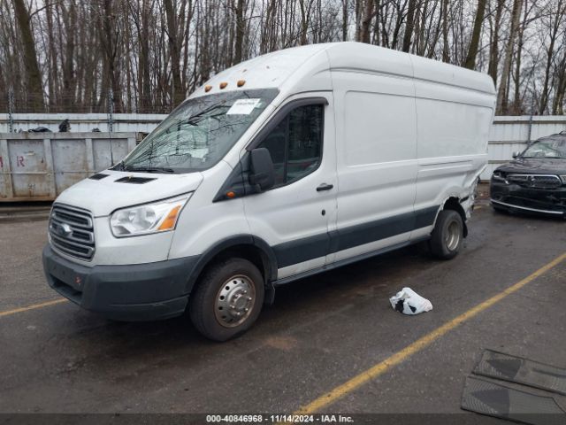 Photo 1 VIN: 1FTRS4XG7GKA43518 - FORD TRANSIT 