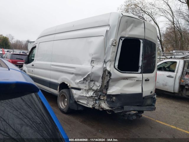 Photo 2 VIN: 1FTRS4XG7GKA43518 - FORD TRANSIT 