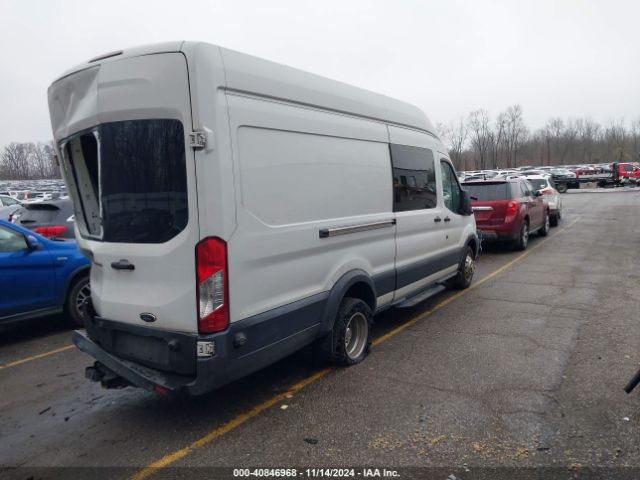 Photo 3 VIN: 1FTRS4XG7GKA43518 - FORD TRANSIT 