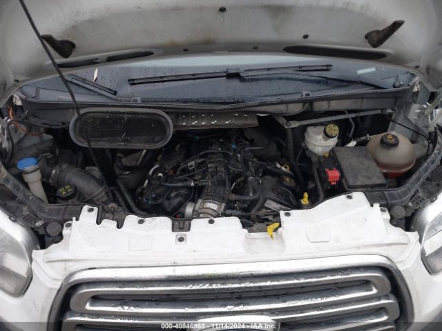 Photo 9 VIN: 1FTRS4XG7GKA43518 - FORD TRANSIT 