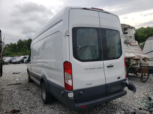 Photo 2 VIN: 1FTRS4XGXGKA08083 - FORD TRANSIT T- 