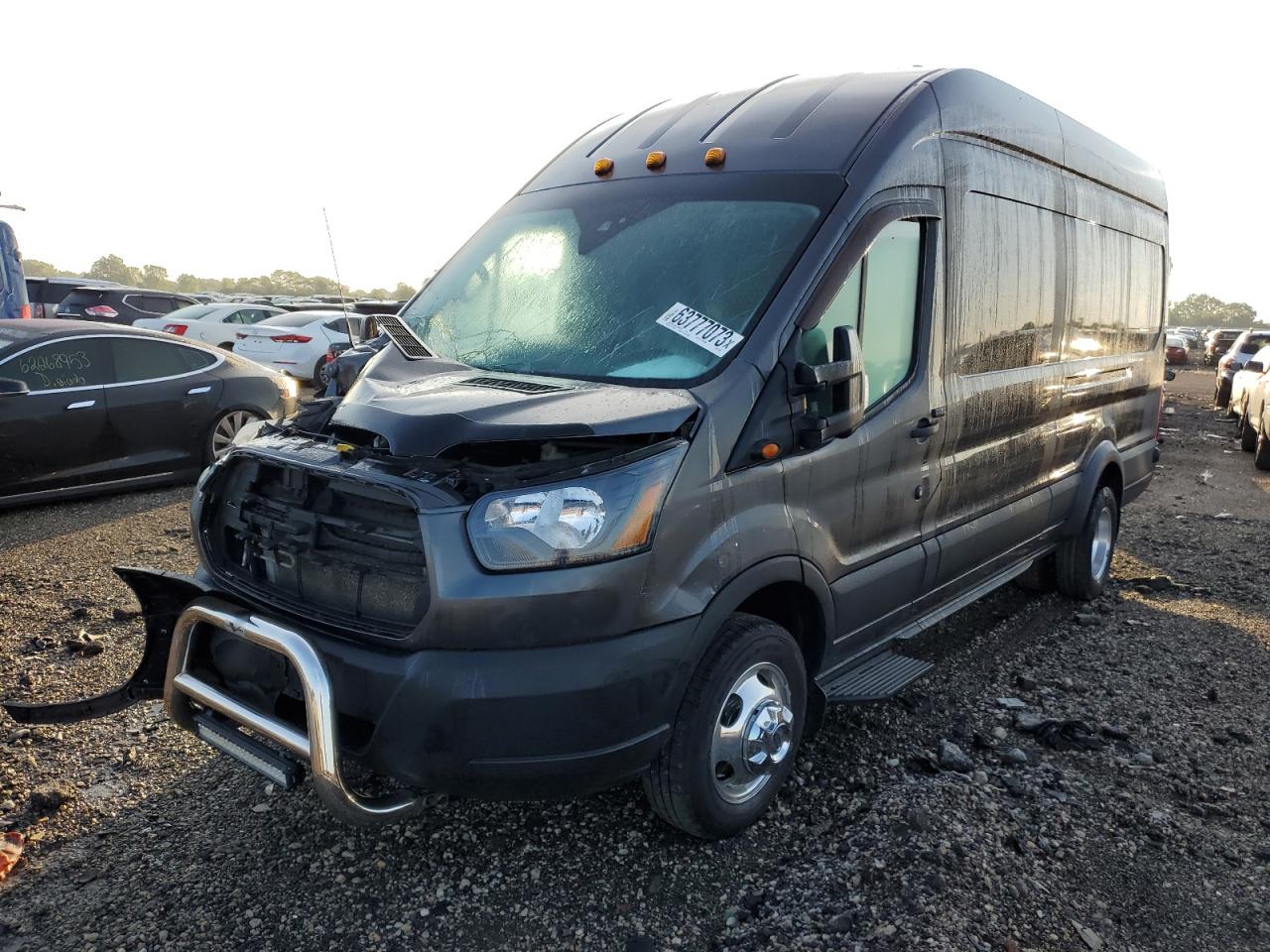 Photo 1 VIN: 1FTRS4XGXKKA65327 - FORD TRANSIT 