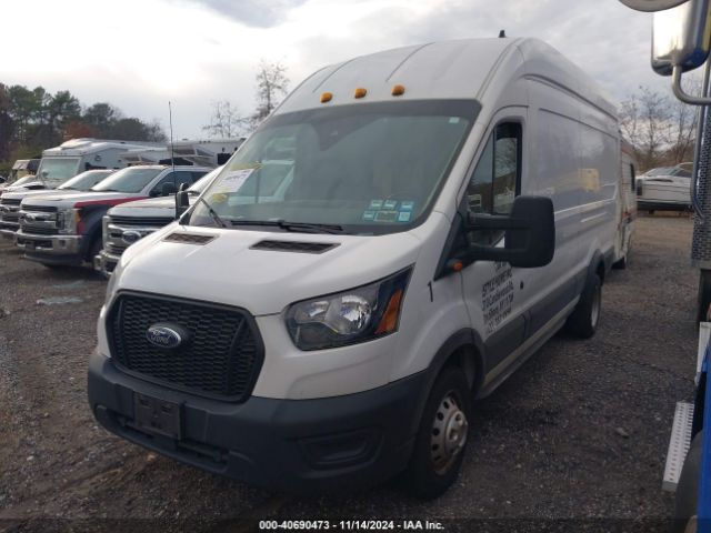 Photo 1 VIN: 1FTRS4XGXNKA17282 - FORD TRANSIT 