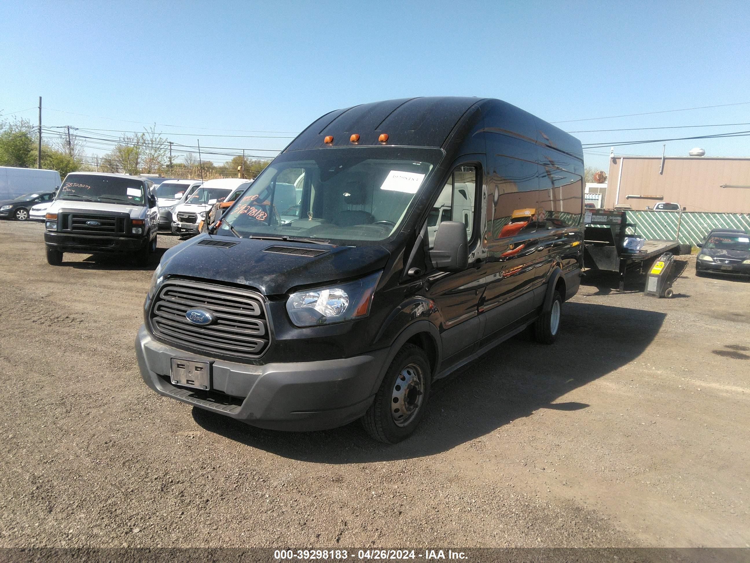 Photo 1 VIN: 1FTRS4XV2GKA94505 - FORD TRANSIT 