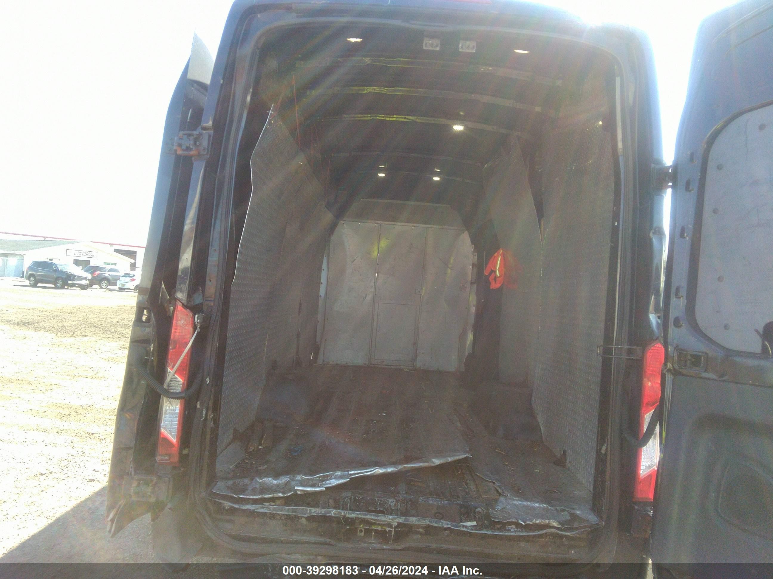 Photo 5 VIN: 1FTRS4XV2GKA94505 - FORD TRANSIT 