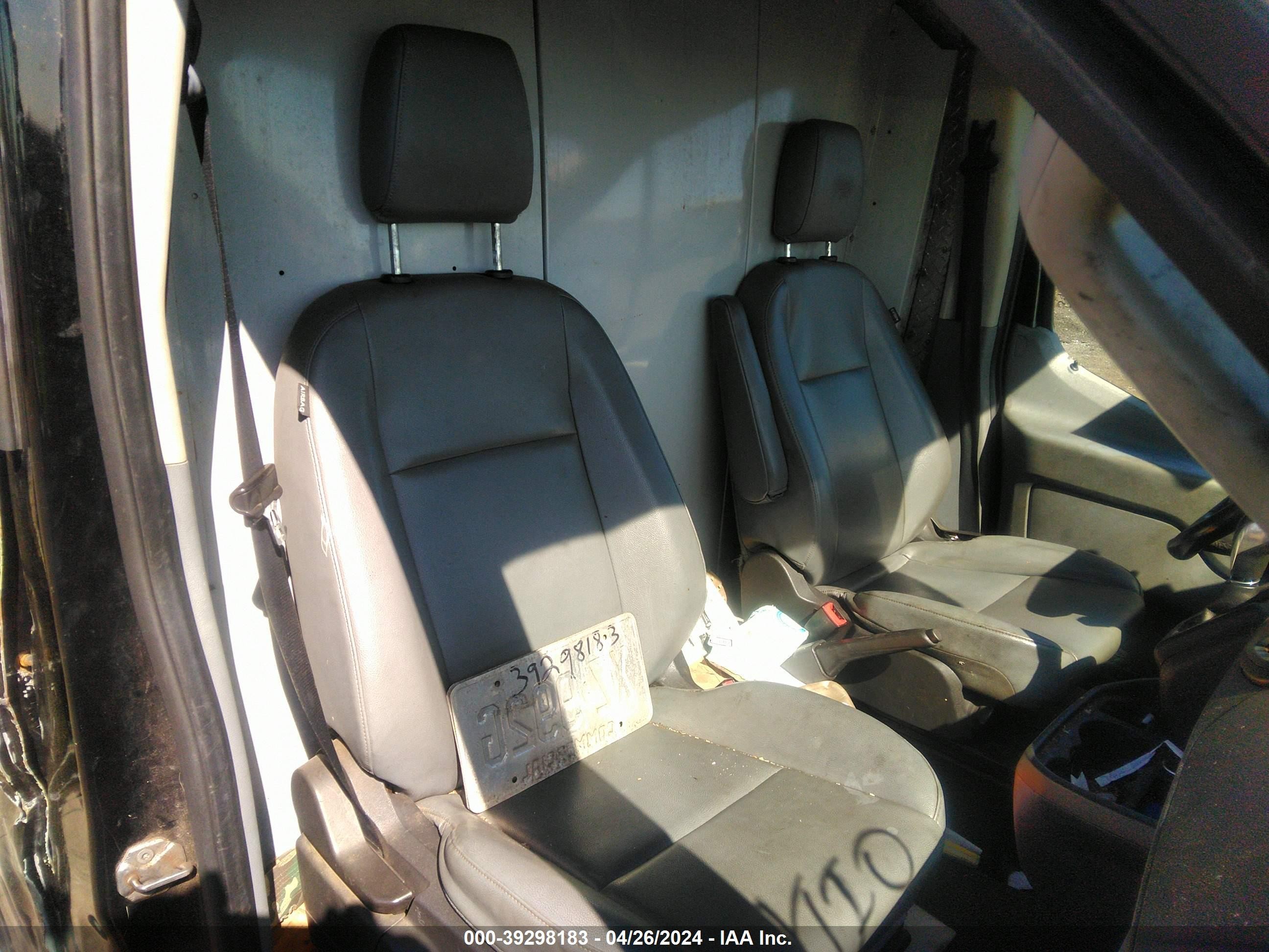 Photo 6 VIN: 1FTRS4XV2GKA94505 - FORD TRANSIT 