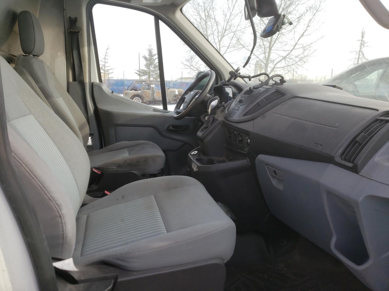 Photo 10 VIN: 1FTRS4XV2JKB38428 - FORD TRANSIT 