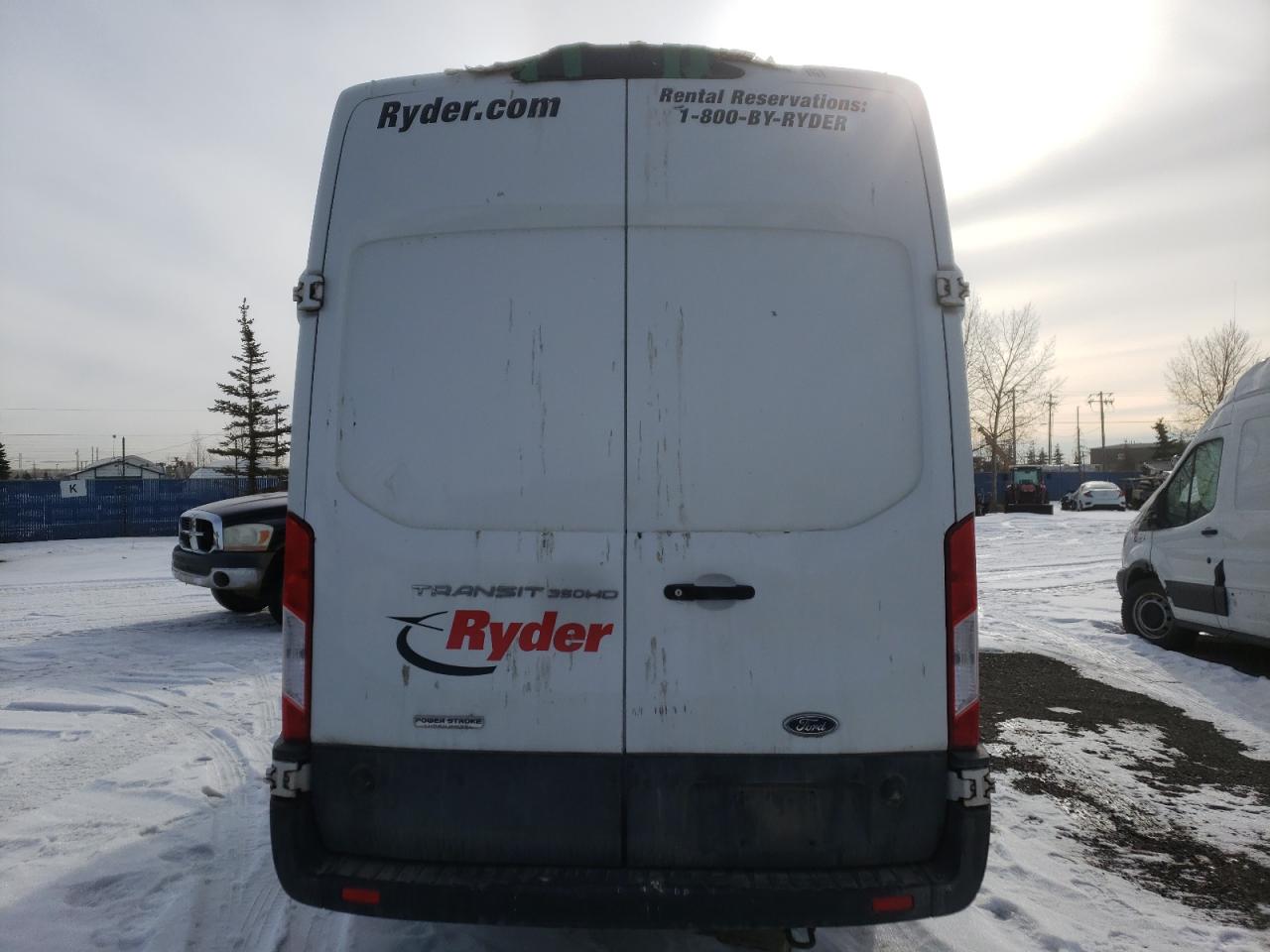 Photo 5 VIN: 1FTRS4XV2JKB38428 - FORD TRANSIT 