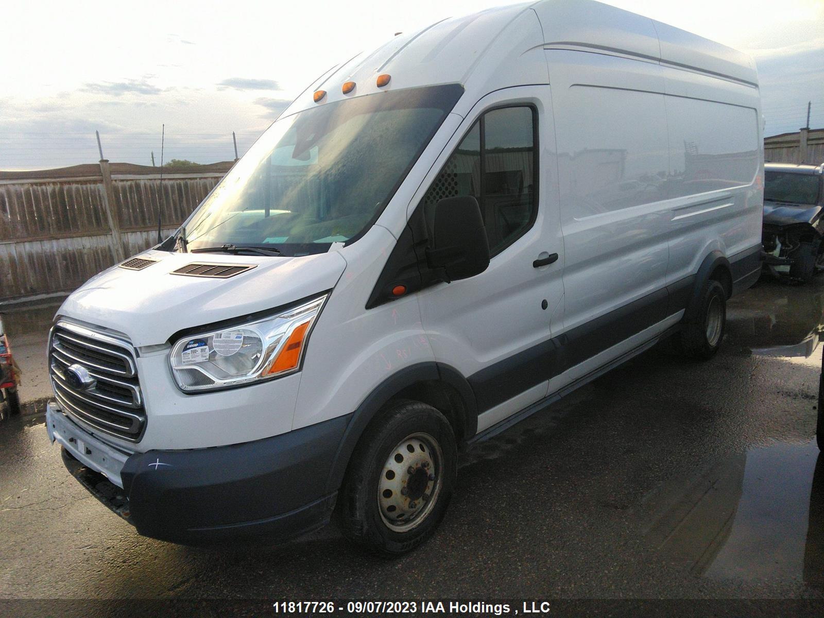 Photo 1 VIN: 1FTRS4XV5GKB16514 - FORD TRANSIT 