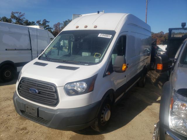 Photo 1 VIN: 1FTRS4XV7HKA70427 - FORD TRANSIT T- 